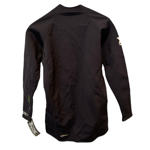 NWT NeoSport Wetsuits Men's XSPAN Long Sleeve Shirt (L) - Picture 2 of 4